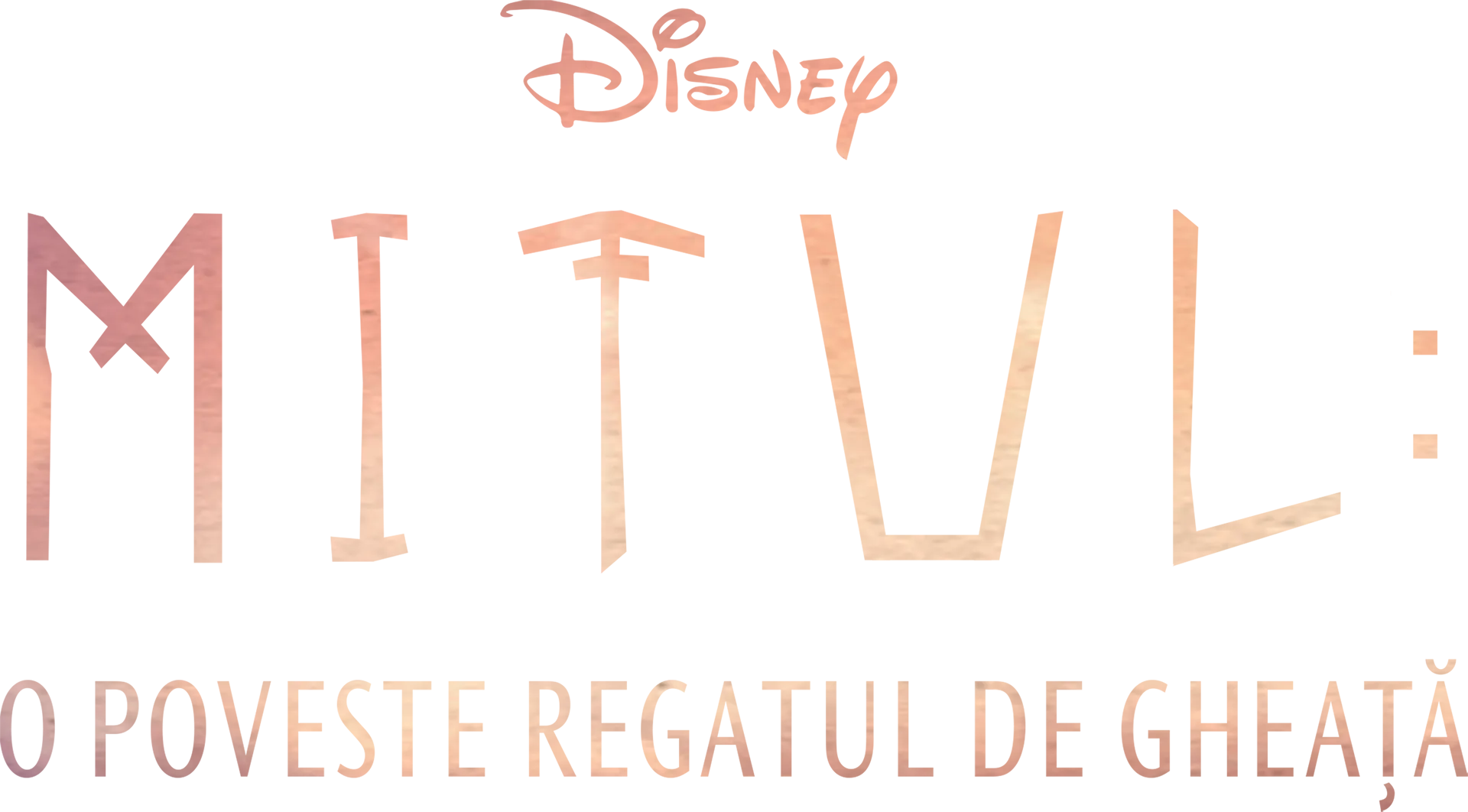 Mitul: O poveste Regatul de Gheață