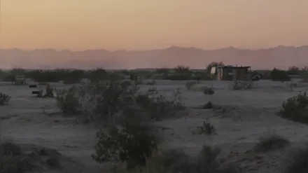 Desert Coffee