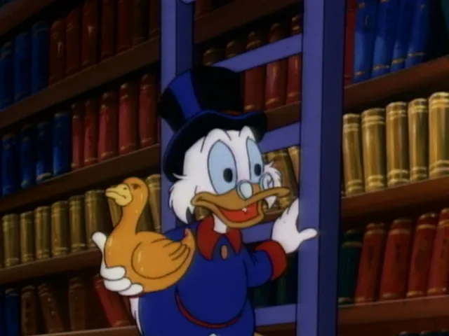 thumbnail - S3:E4 The Golden Goose Pt. 1