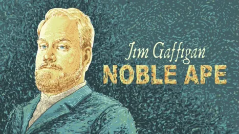 thumbnail - Jim Gaffigan: Noble Ape