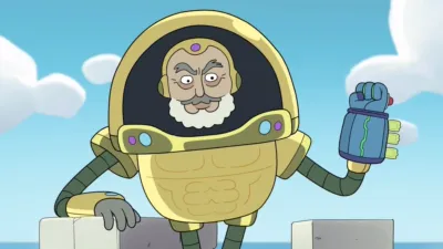 thumbnail - S1:E20 Pea-Brained Mutant Crystal Nuptials /  S.T.U.G.O.