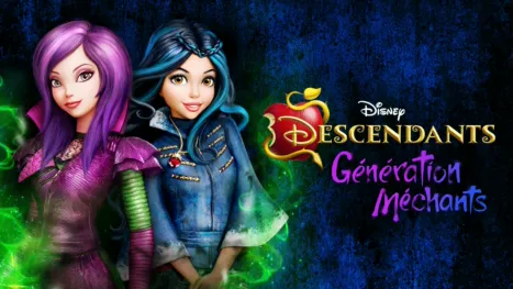 thumbnail - Descendants Génération Méchants