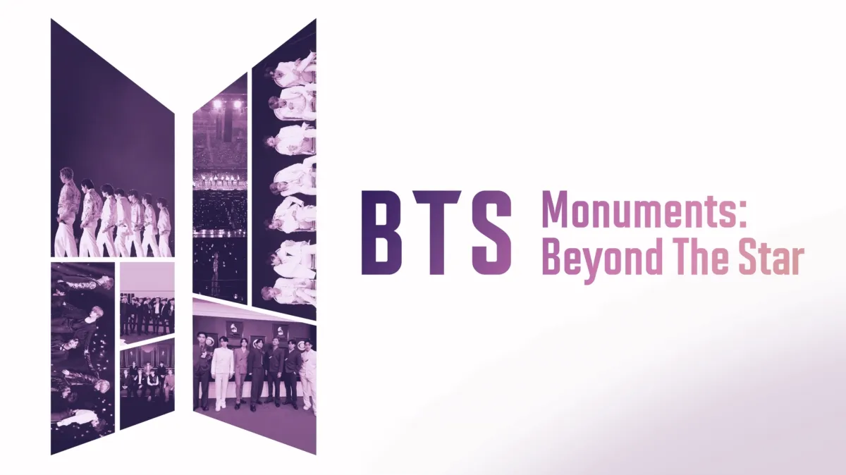 BTS MONUMENTS: BEYOND THE STAR
