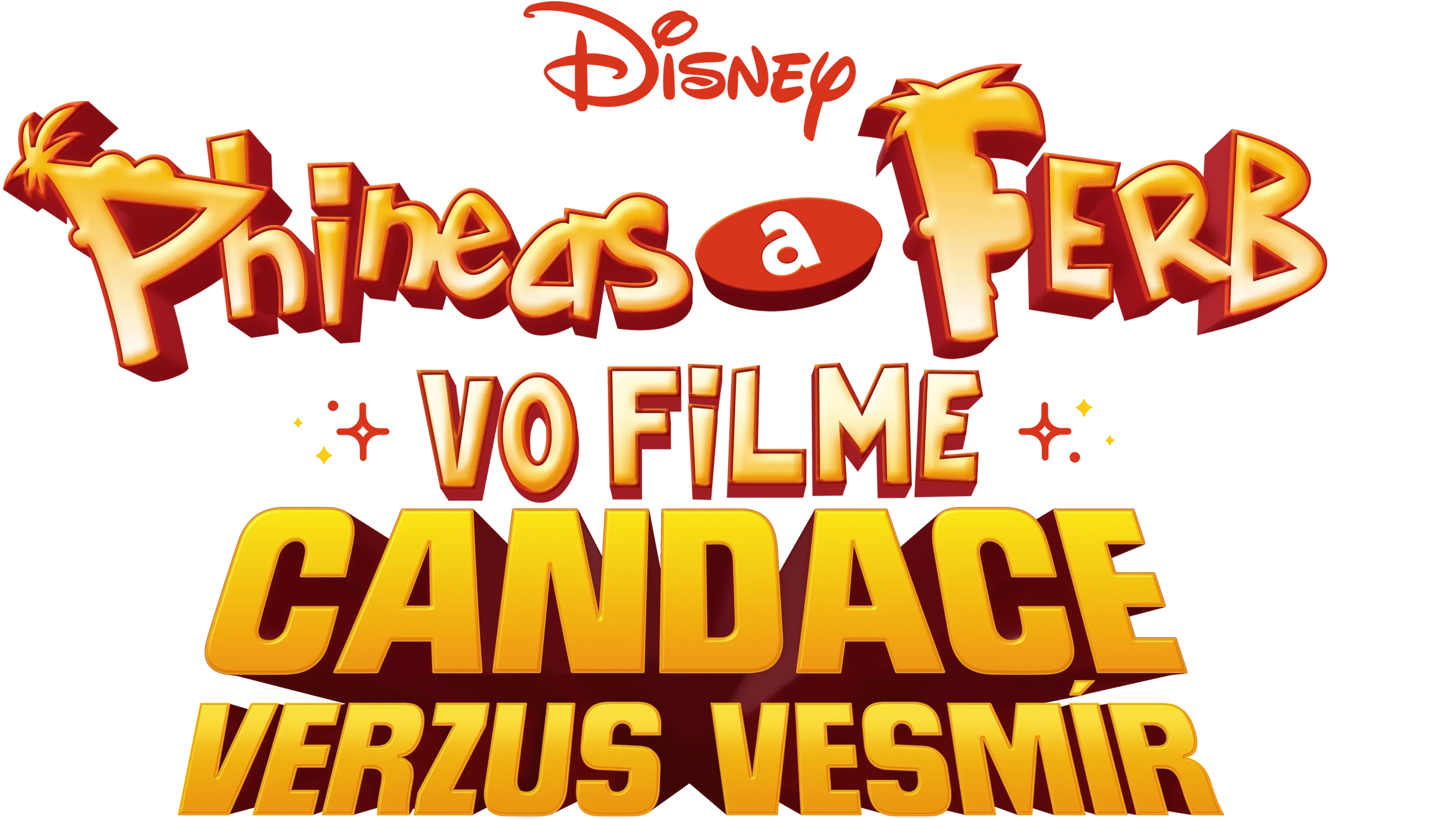 Phineas a Ferb vo filme: Candace verzus Vesmír