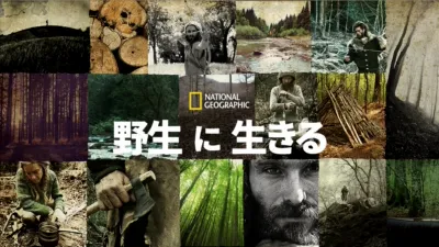 野生に生きる