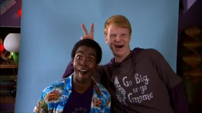 thumbnail - S3:E6 Sibling Rivalries