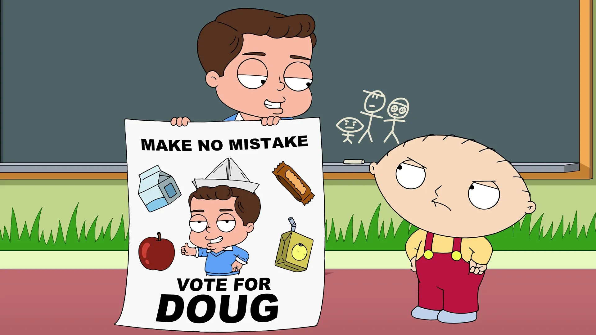 thumbnail - S21:E10 The Candidate