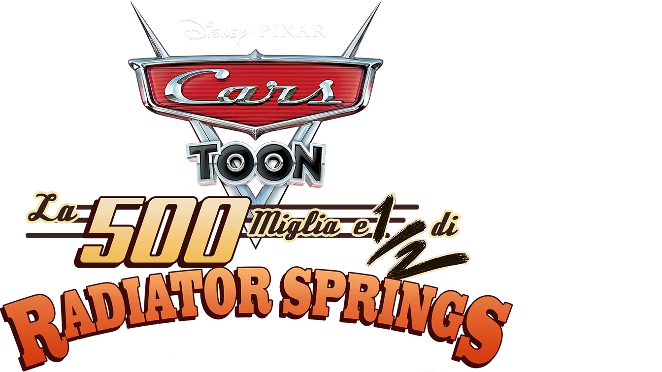 La 500 Miglia e ½ di Radiator Springs