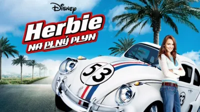 Herbie: Na plný plyn
