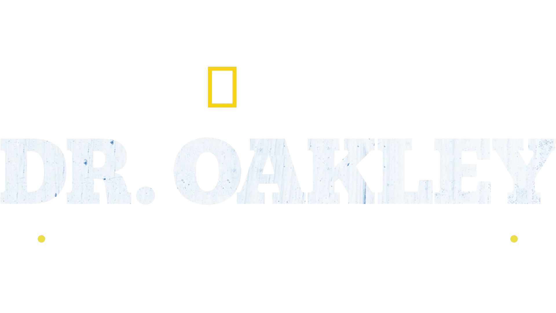 Dr. Oakley, Yukon Vet