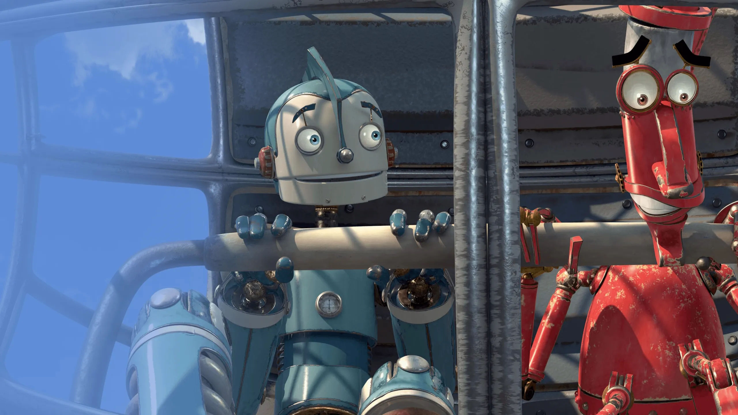 ロボッツ