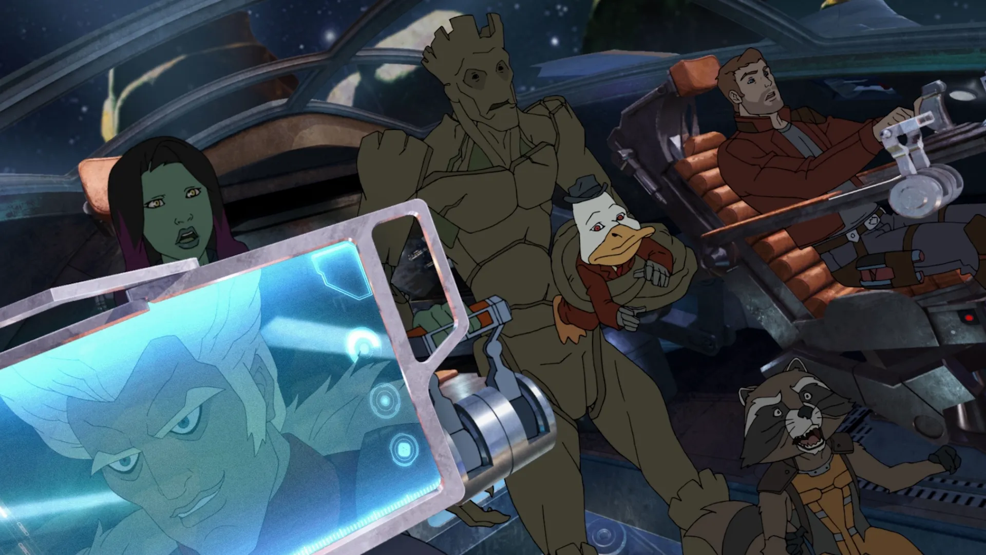 thumbnail - S3：第12話「だまし合い」