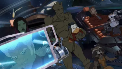 thumbnail - S3:E12 Long Distance Runaround