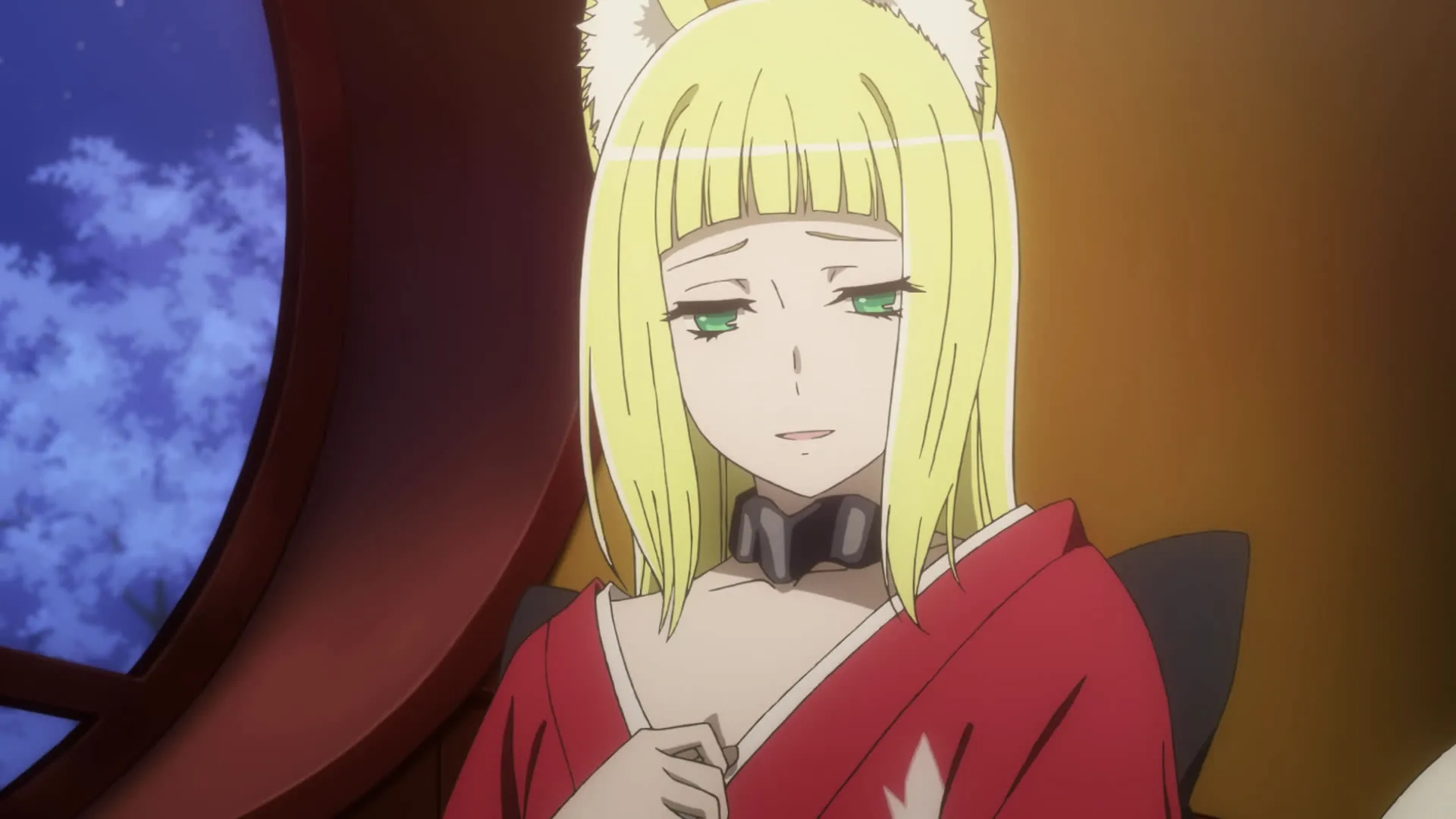 thumbnail - S2:E6 (Dub) (Ishtar Familia) City of Lust