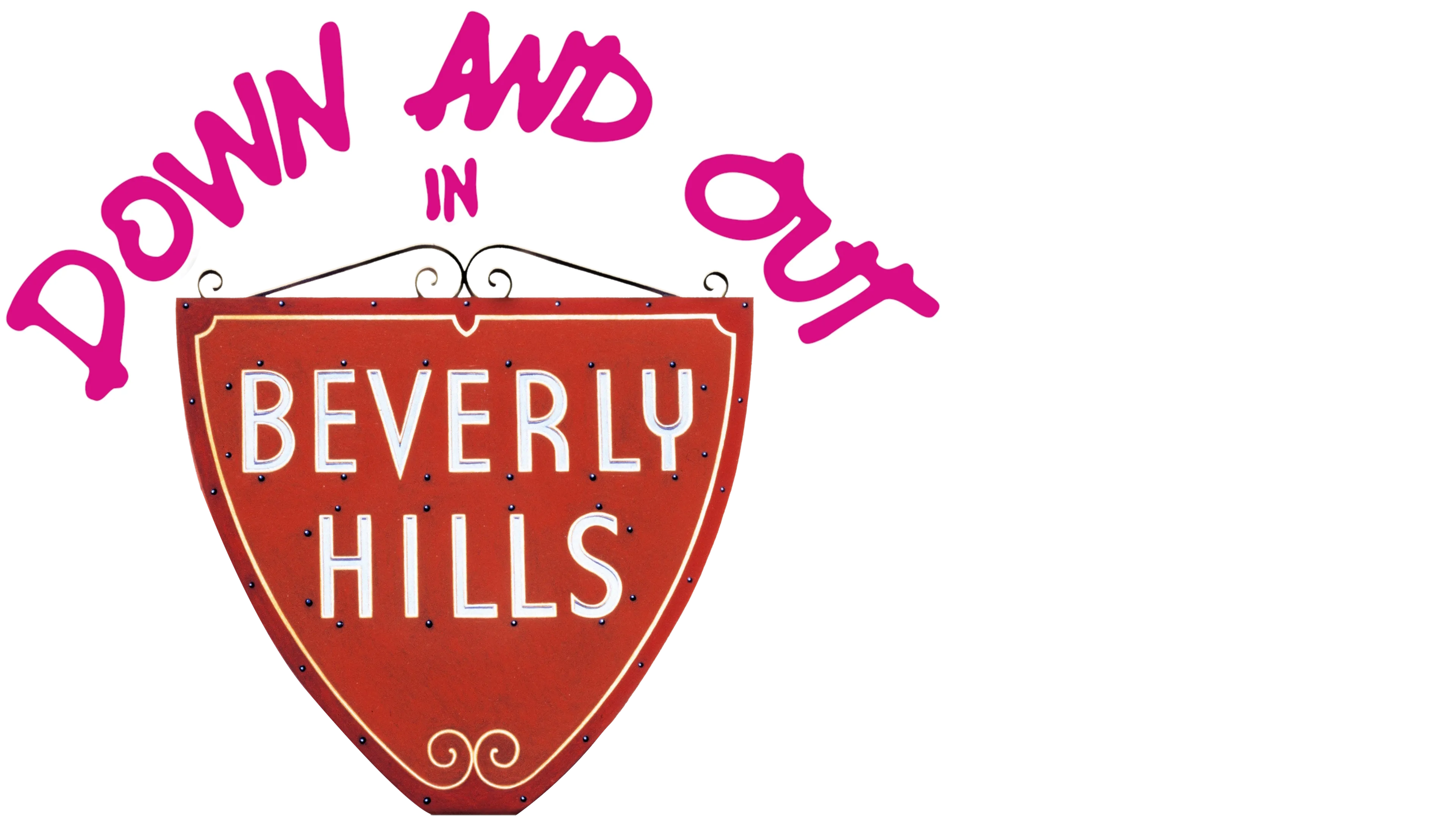 Down and Out in Beverly Hills