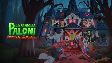 thumbnail - La famiglia Paloni: Speciale Halloween