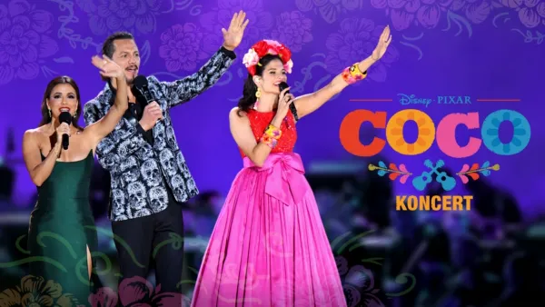 thumbnail - Coco koncert