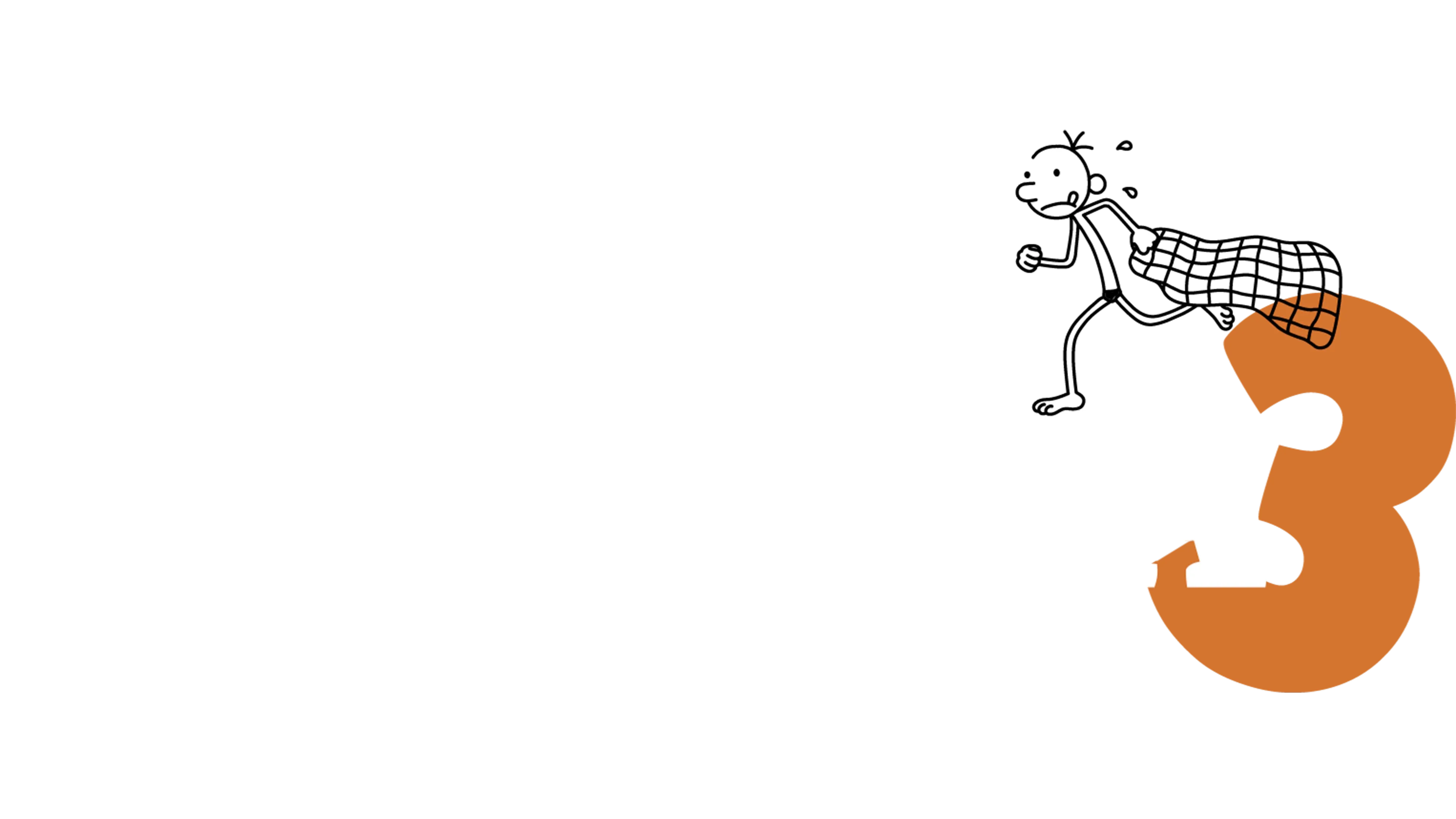 Denník slabocha 3