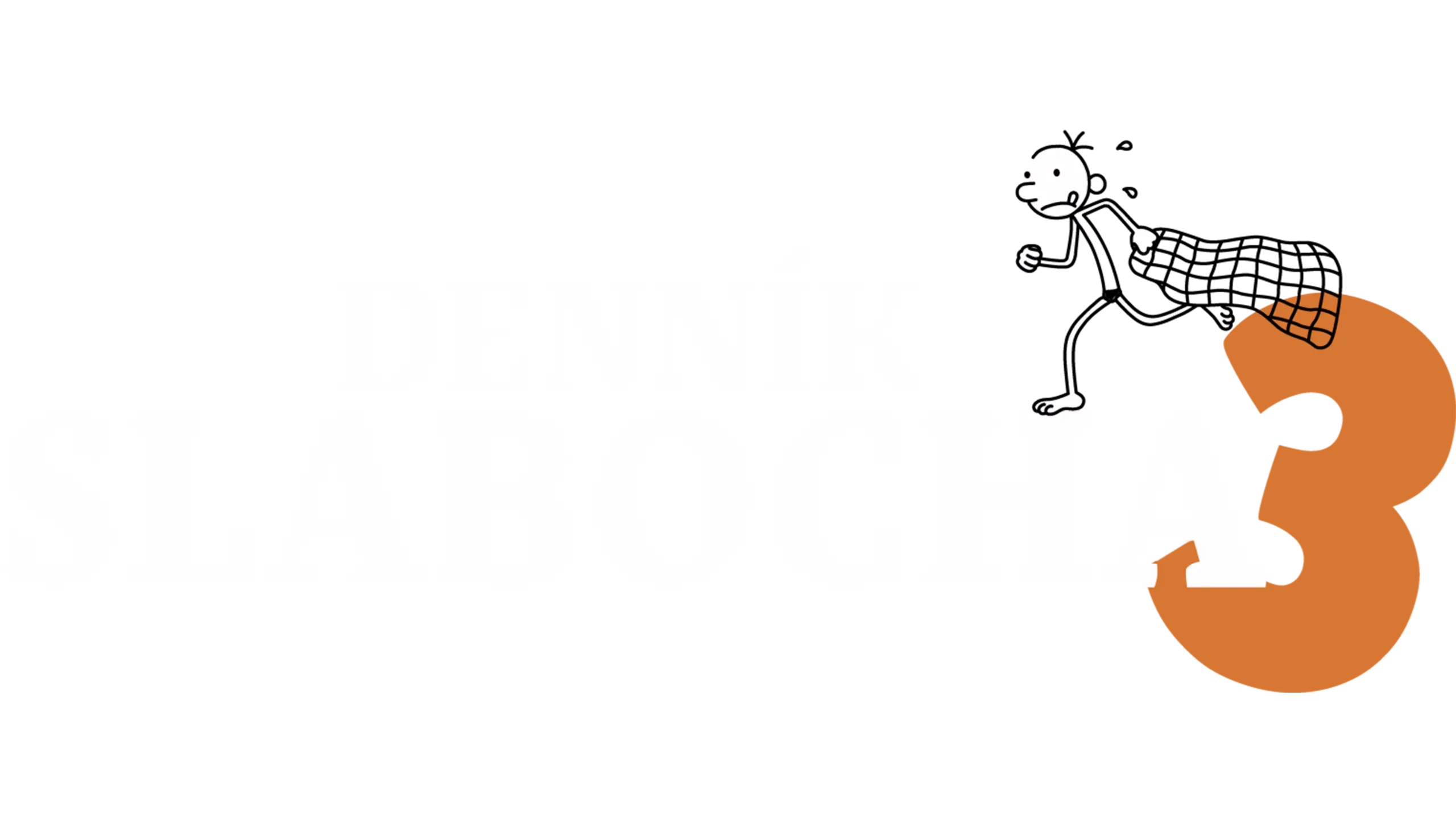 Denník slabocha 3