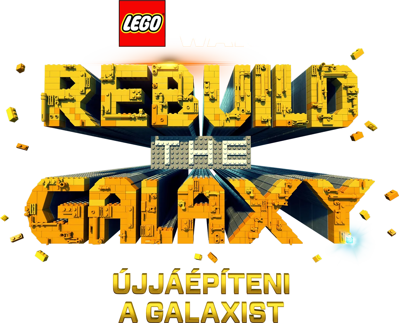 Lego Star Wars: Újjáépíteni a Galaxist