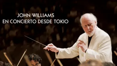 John Williams en concierto desde Tokio