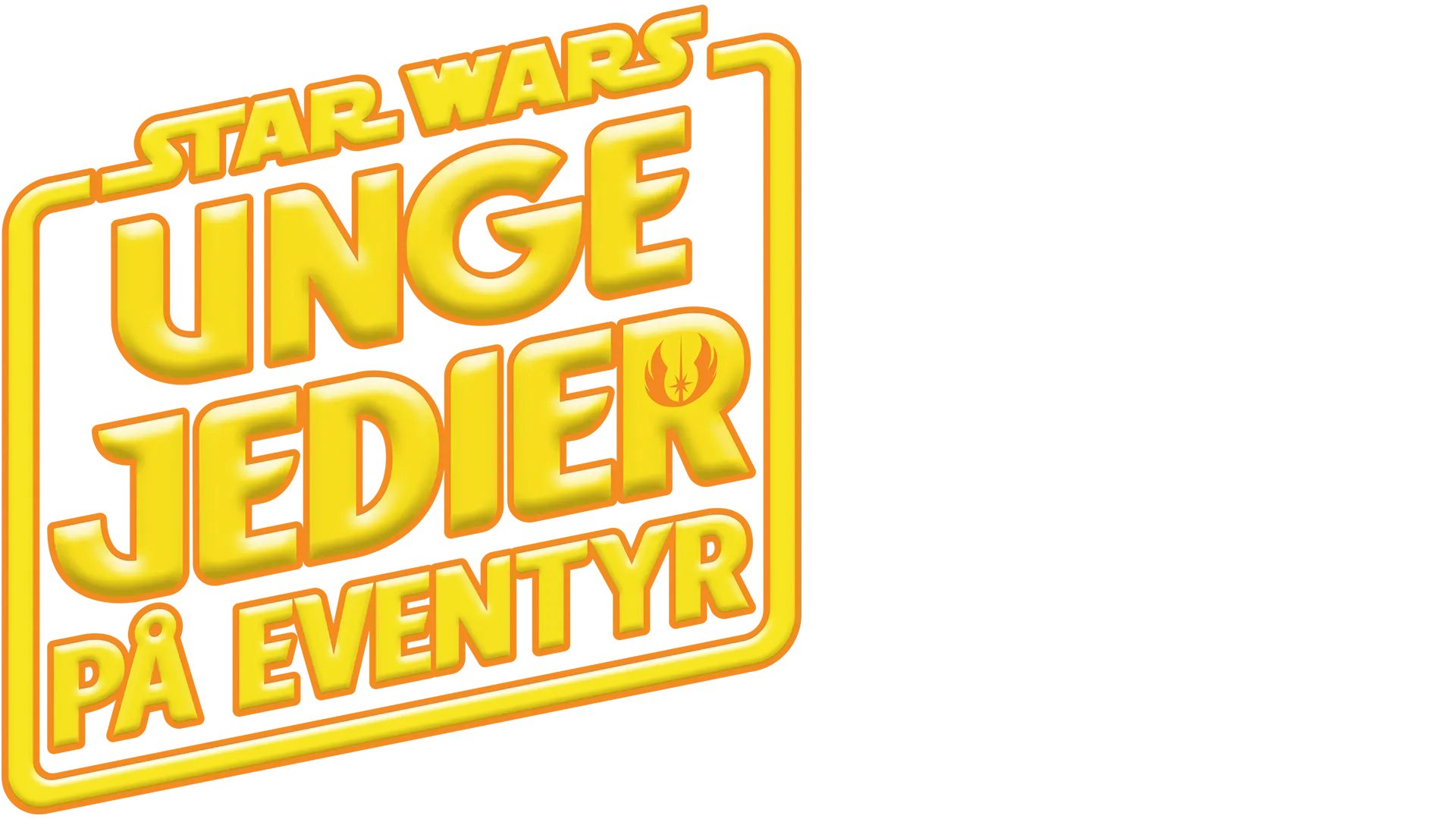 Star Wars: Unge jedier på eventyr