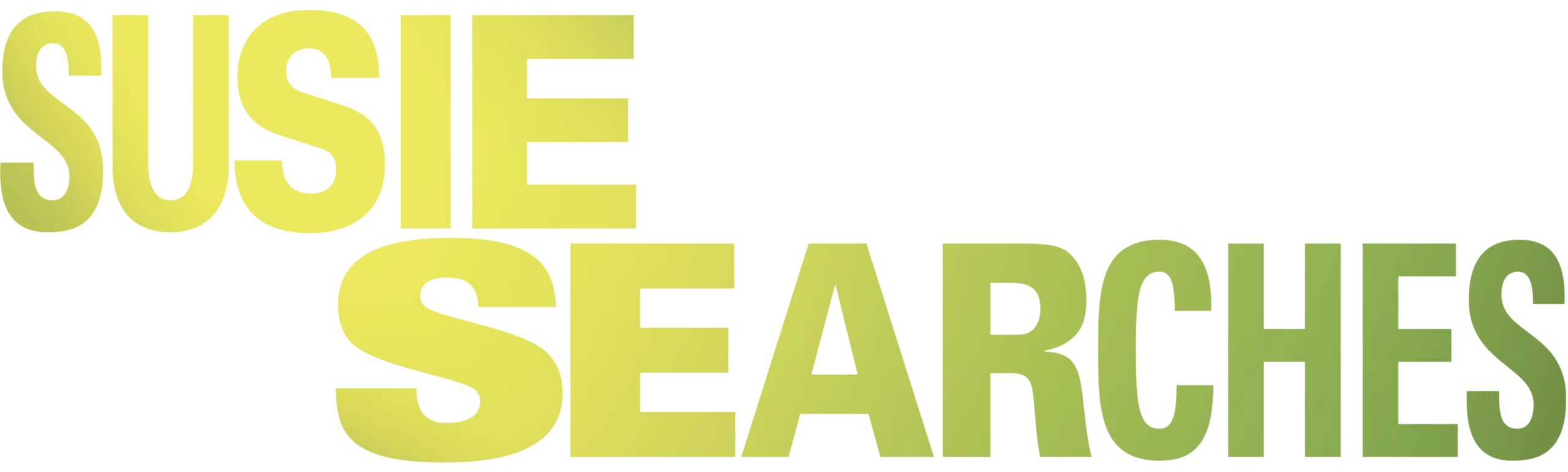 Susie Searches