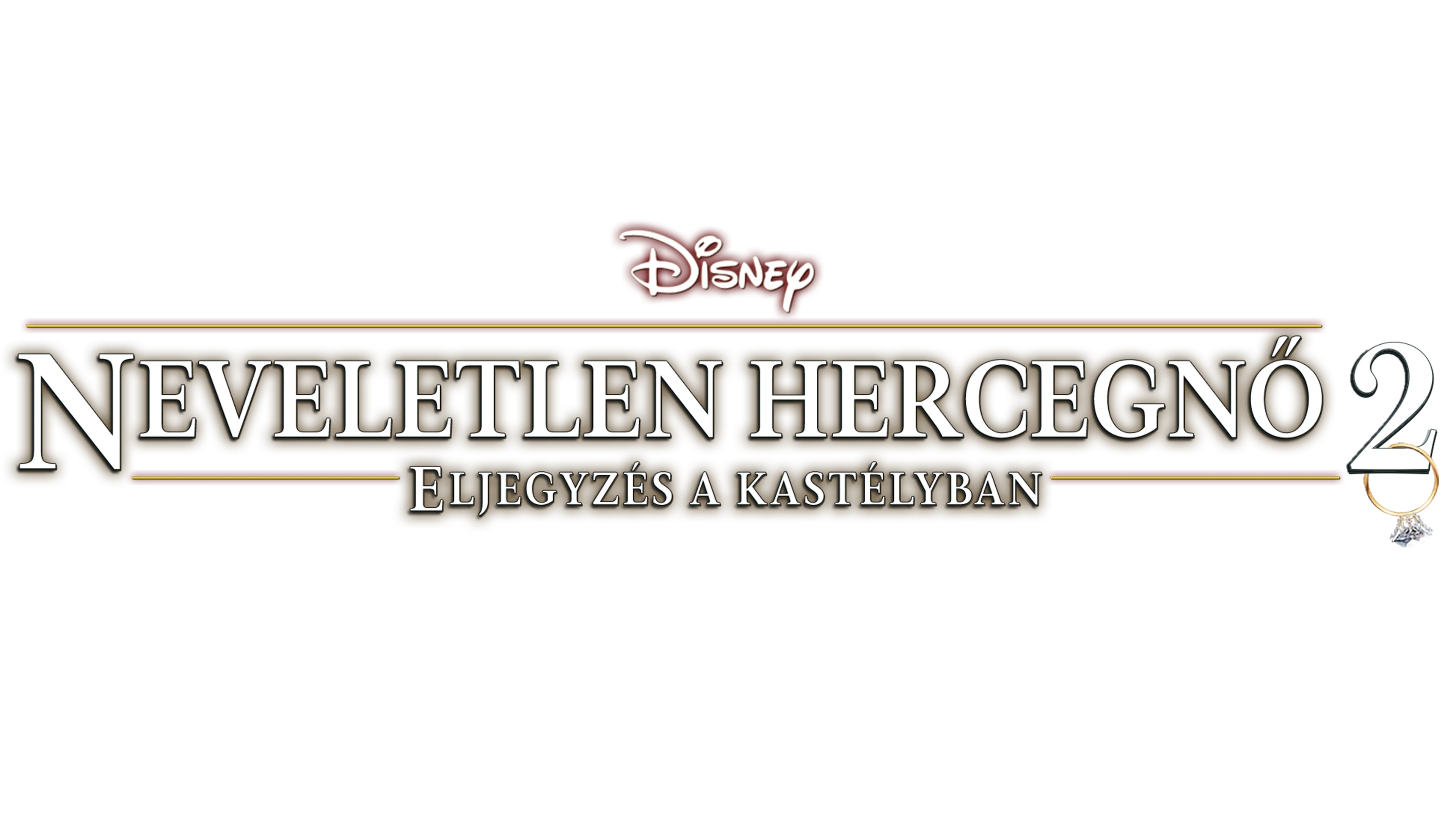 Neveletlen hercegnő 2.: Eljegyzés a kastélyban