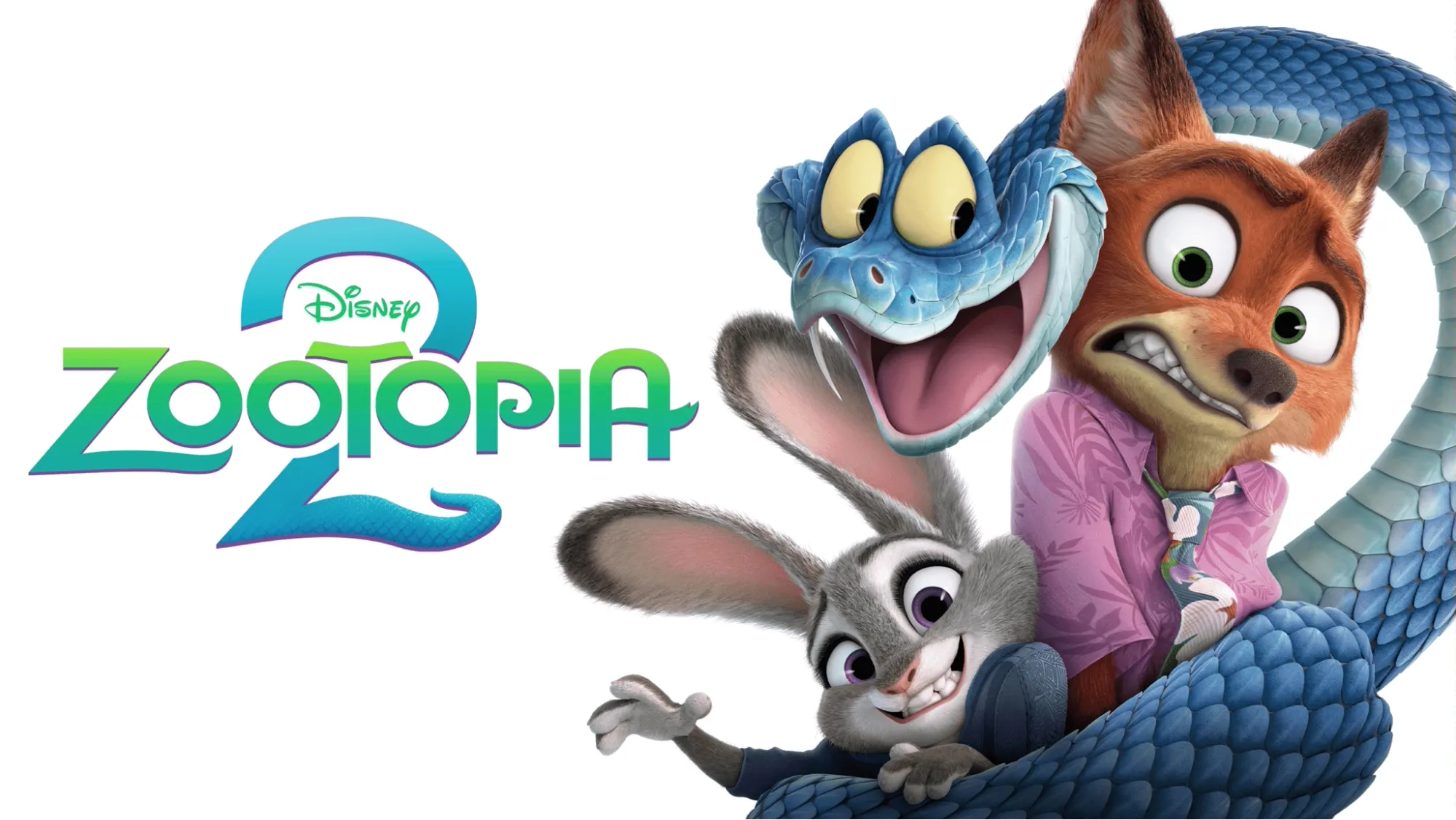 Zootopia, Disney