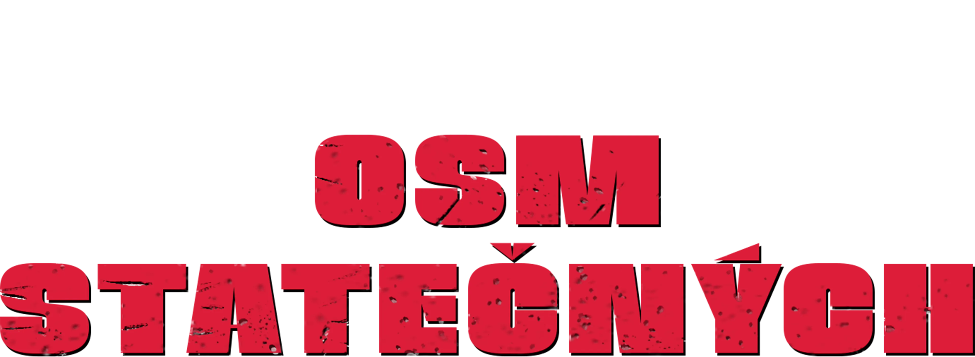 Osm statečných