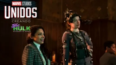Creando She-Hulk: Defensora de Héroes