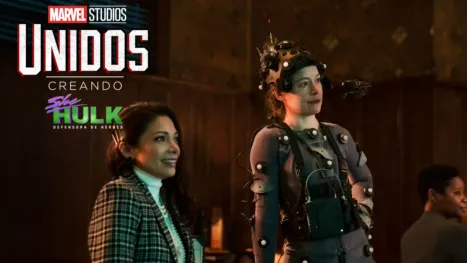 thumbnail - Creando She-Hulk: Defensora de Héroes