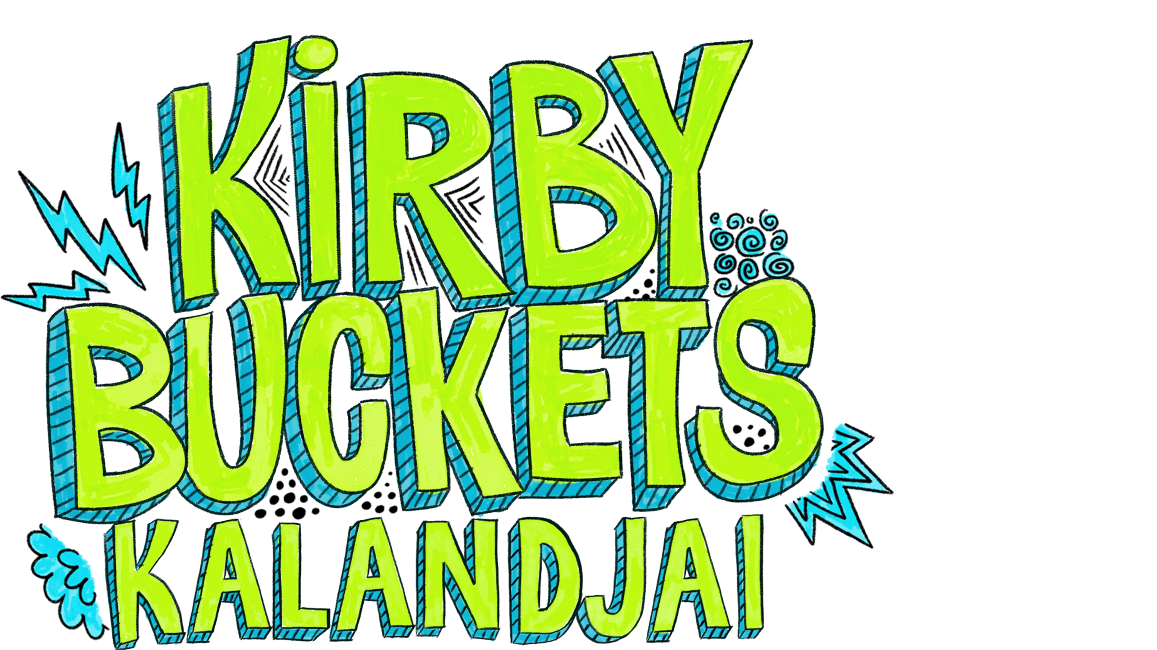 Kirby Buckets kalandjai