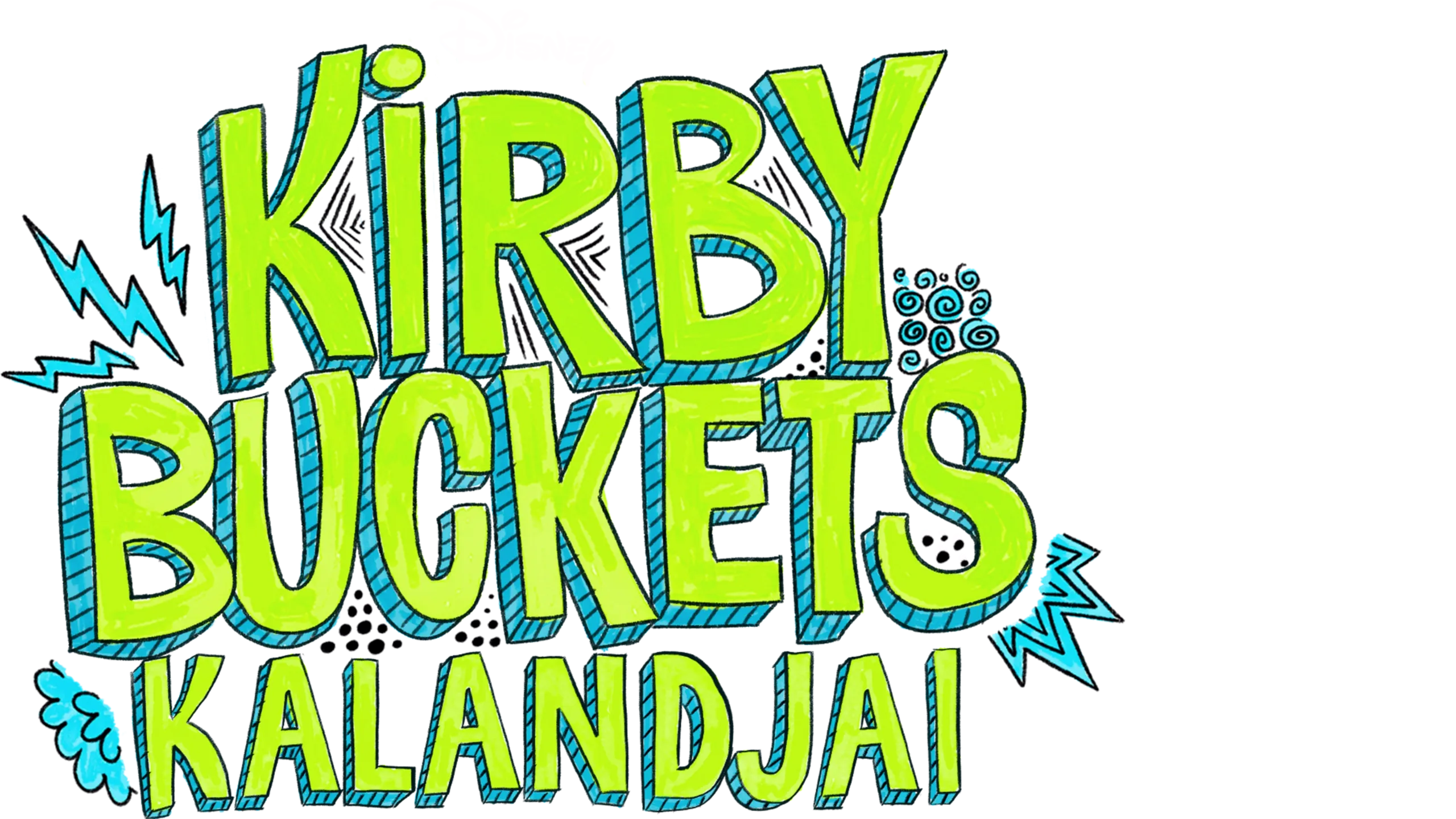 Kirby Buckets kalandjai