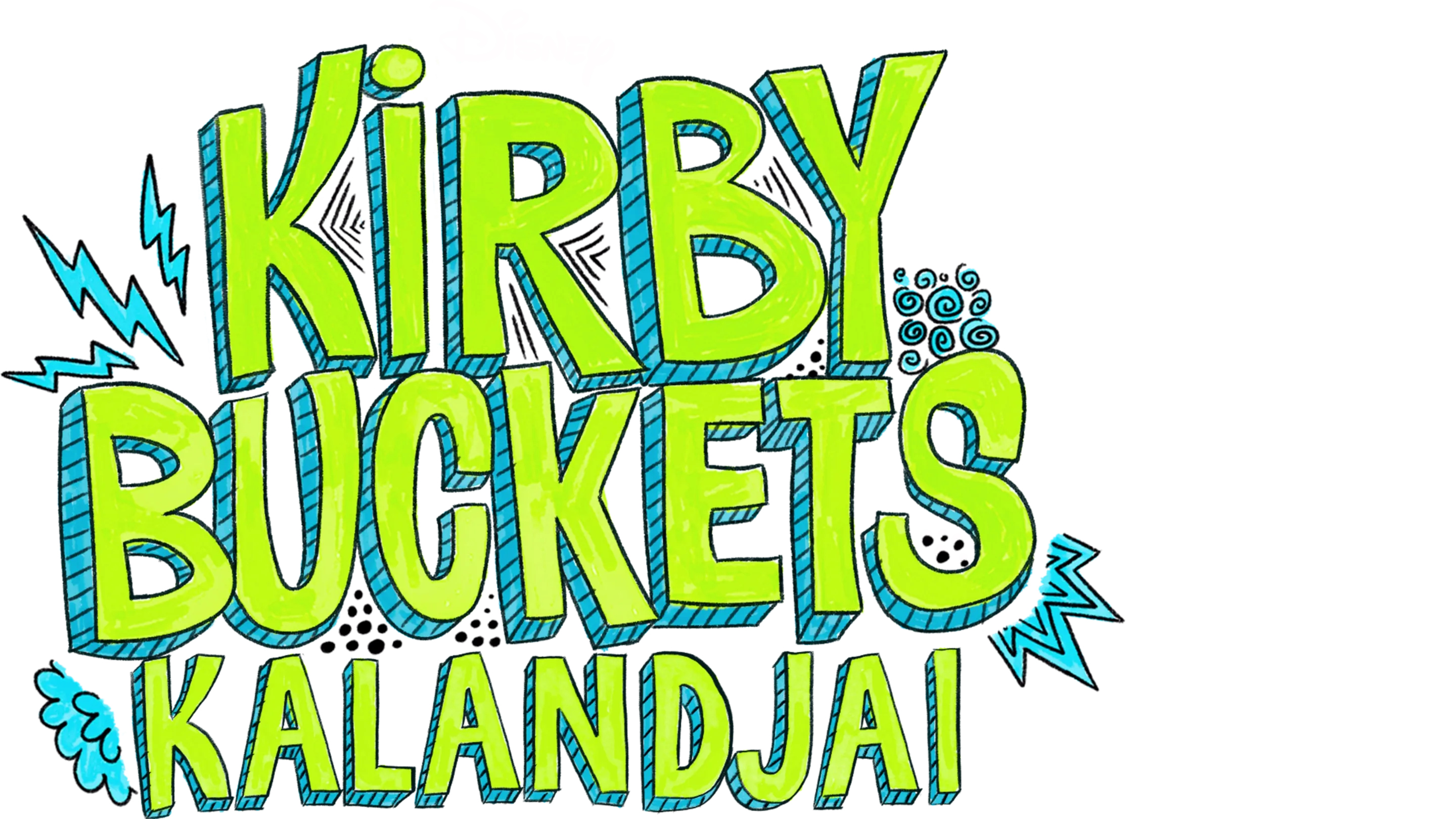 Kirby Buckets kalandjai