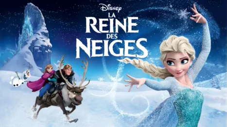 thumbnail - La Reine des neiges
