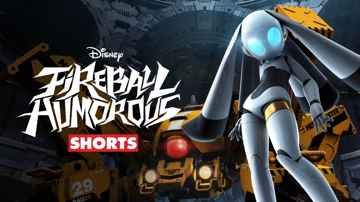 Fireball Animation Disney