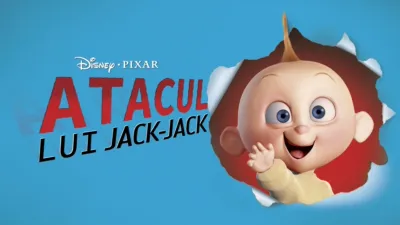 Atacul lui Jack-Jack