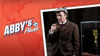 thumbnail - S1:E8 Where Is the Jules Rimet Trophy?