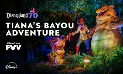 Tiana's Bayou Adventure | Disneyland Resort