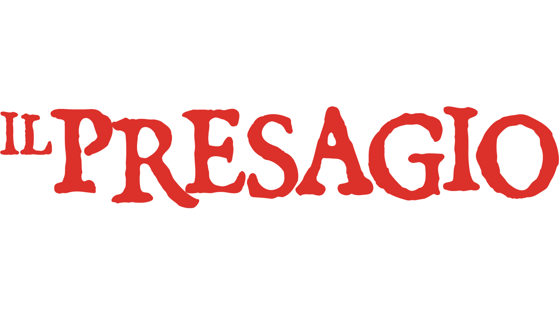 Il presagio