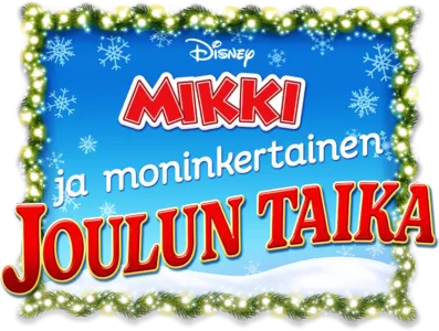 Mikki ja moninkertainen joulun taika