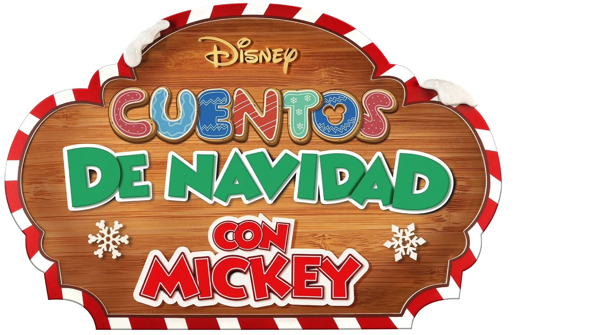 Cuentos de Navidad con Mickey