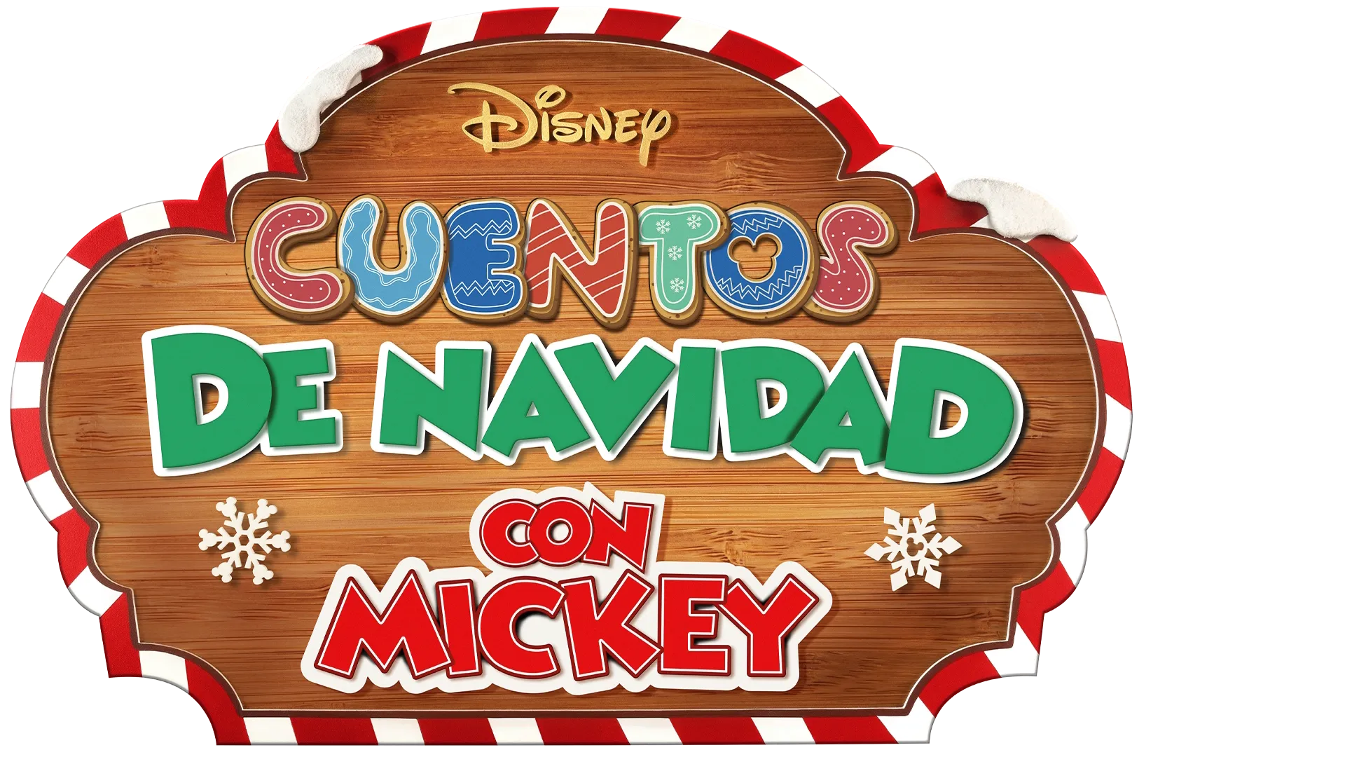 Cuentos de Navidad con Mickey