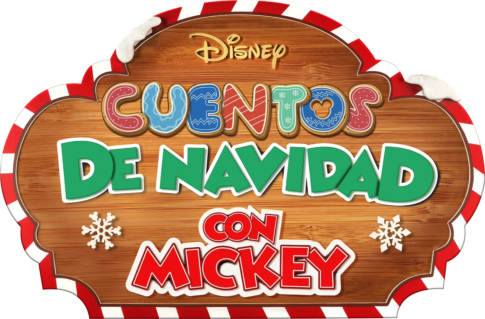 Cuentos de Navidad con Mickey