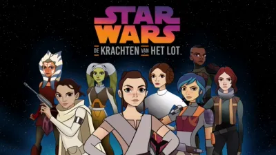 Star Wars: De Krachten van het Lot (Shorts)