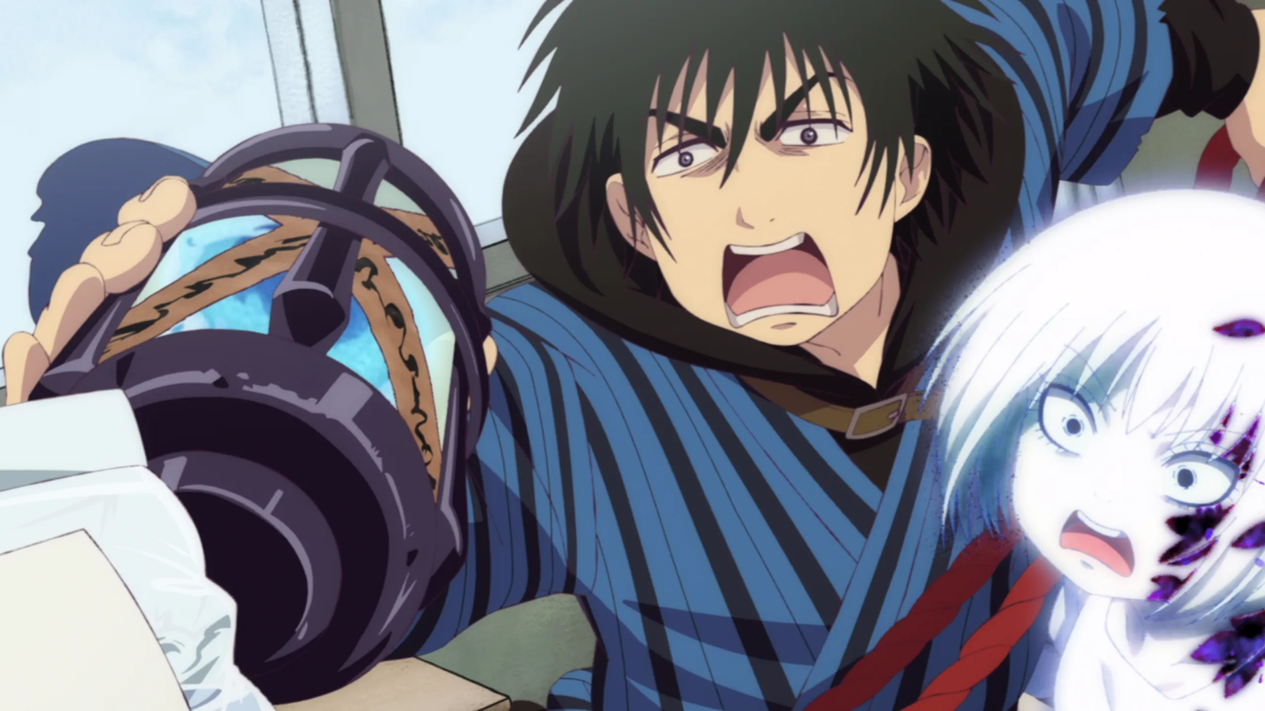 thumbnail - S1：第6話「兄弟と姉妹と」