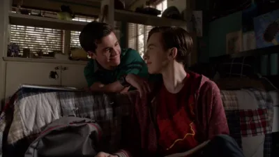 thumbnail - S5:E8 Engaged