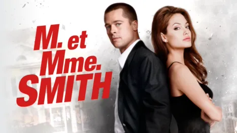 thumbnail - M. et Mme Smith
