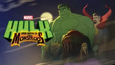 Hulk: Donde Habitan Los Monstruos